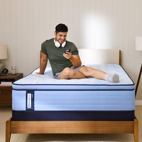 Paterson II Spring Mattress - Furniture World