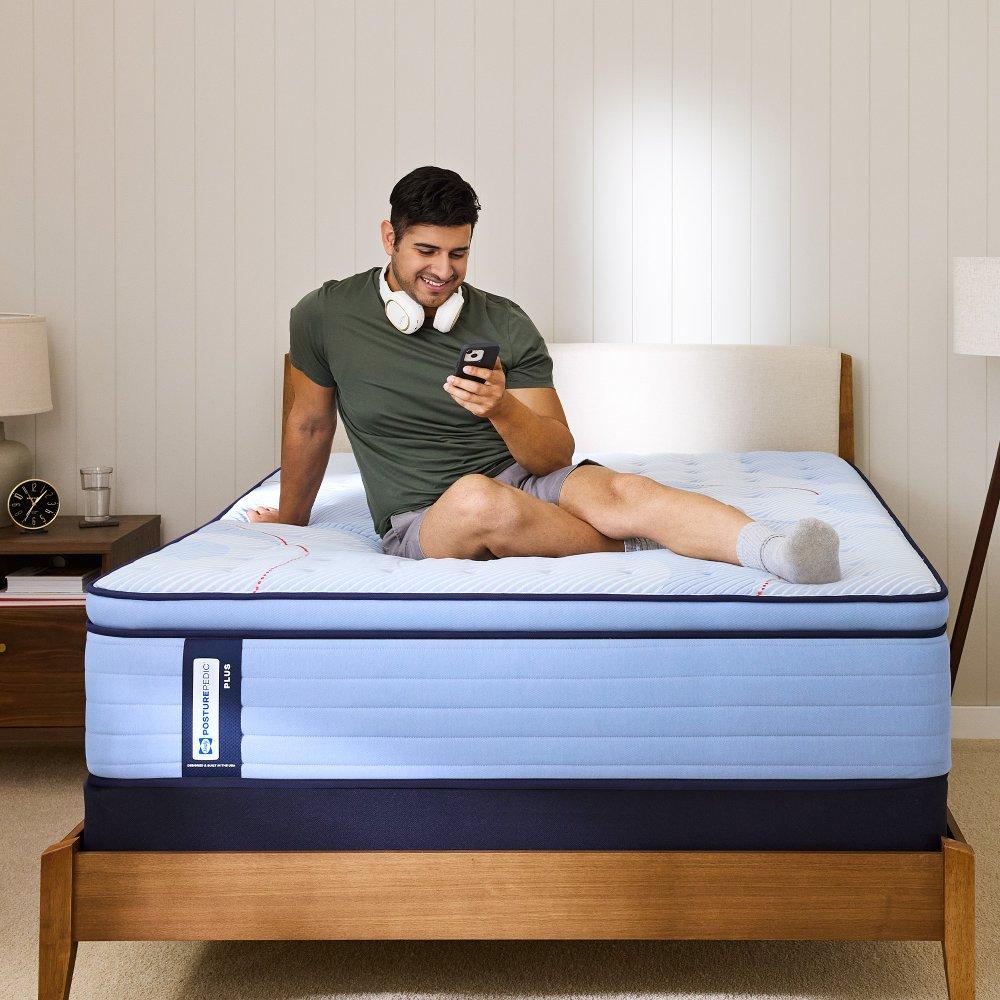 Patterson II Spring Mattress