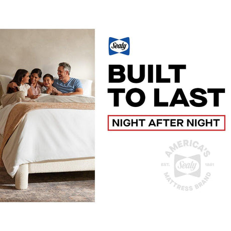 Paterson II Spring Mattress - Furniture World