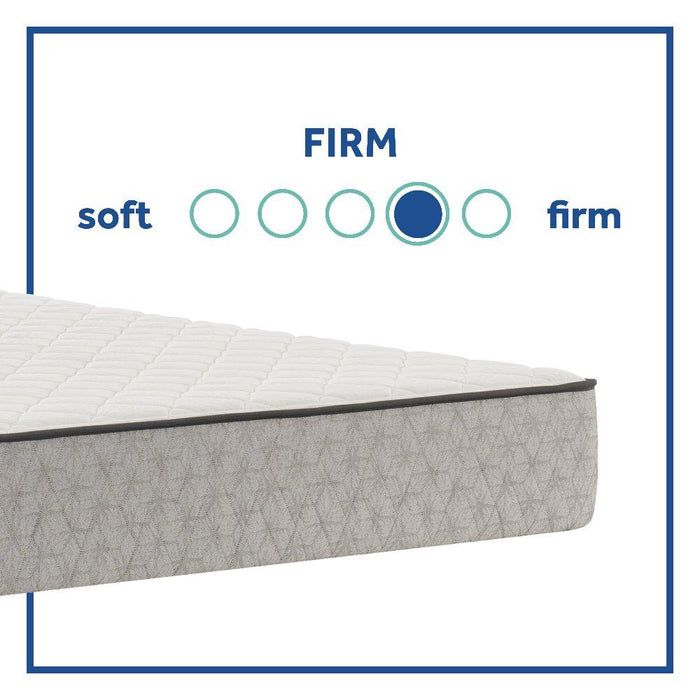 Summer Elm Innerspring Mattress - Furniture World
