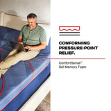High Point II Hybrid Mattress