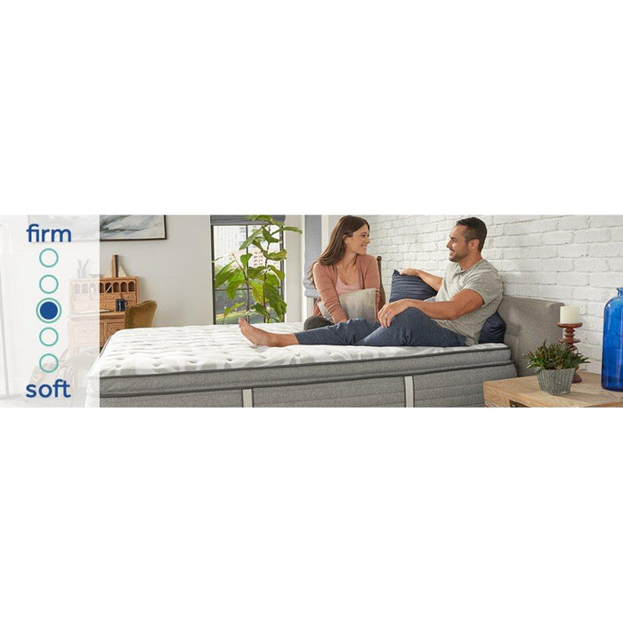 Summer Rose Innerspring Mattress - Furniture World