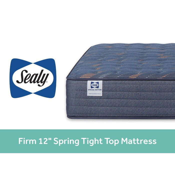 Warner Spring Mattress
