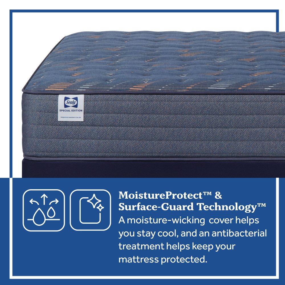 Sealy Warner Spring Mattress
