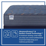 Sealy Warner Spring Mattress