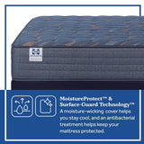 Sealy Warner Spring Mattress
