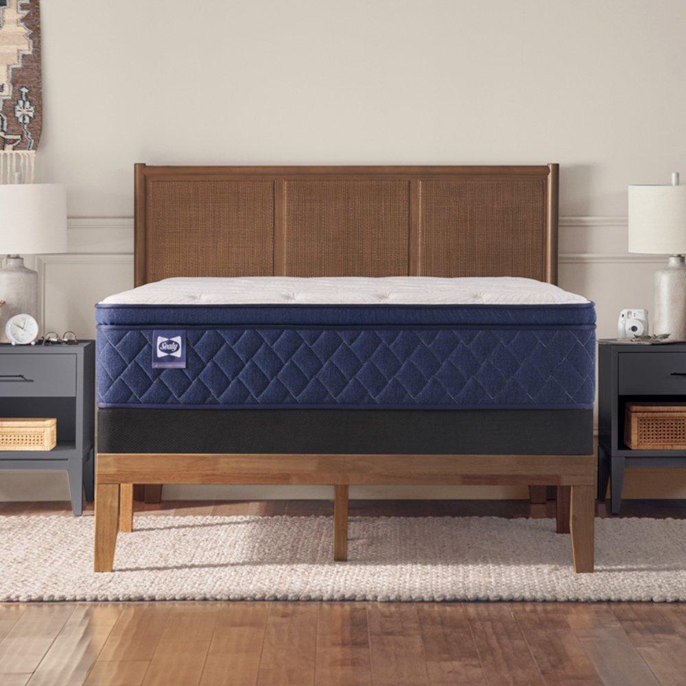 Sealy Zen Garden Spring Mattress
