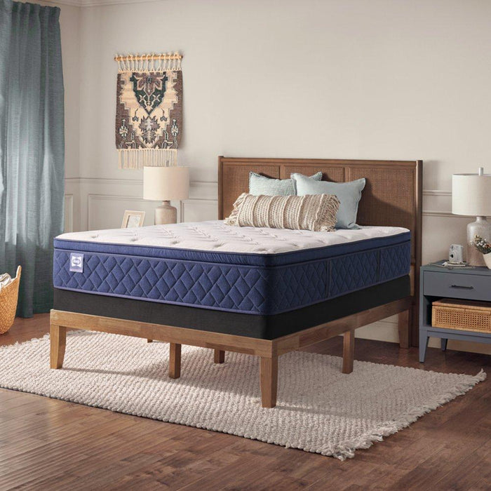 Zen Garden Spring Mattress