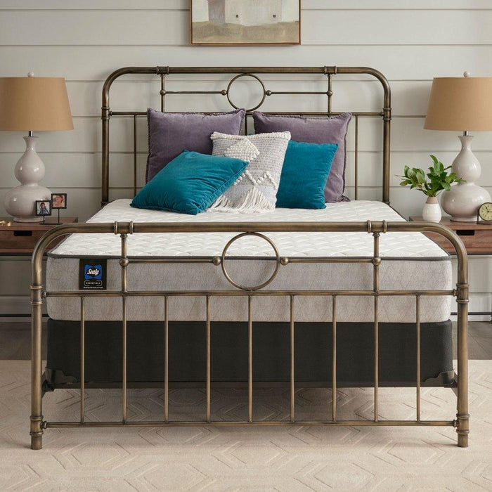 Summer Elm Innerspring Mattress - Furniture World