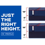 High Point II Hybrid Mattress