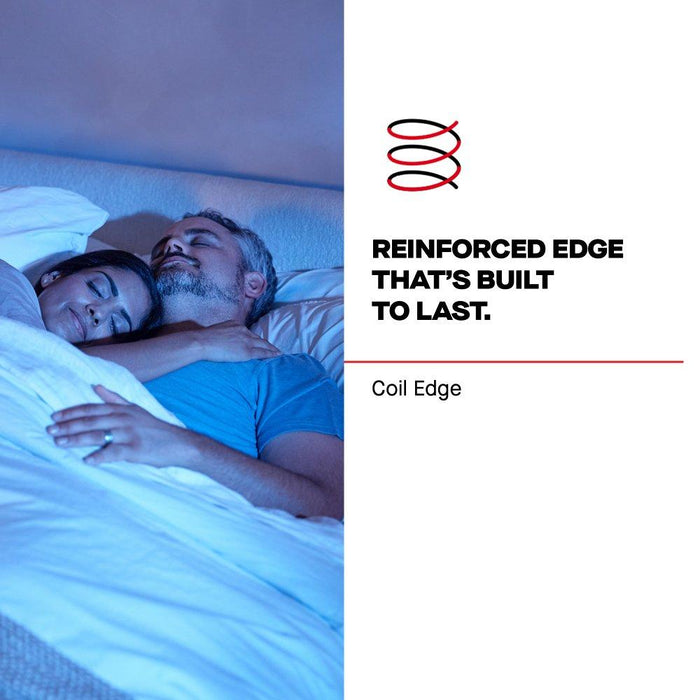 Orlando Hybrid Mattress - Furniture World