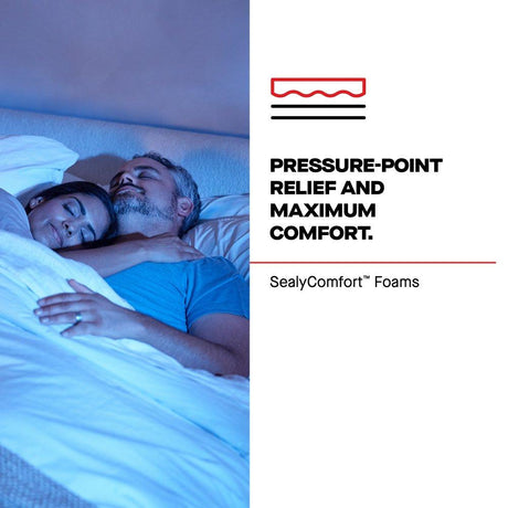 Patterson II Spring Mattress - Furniture World