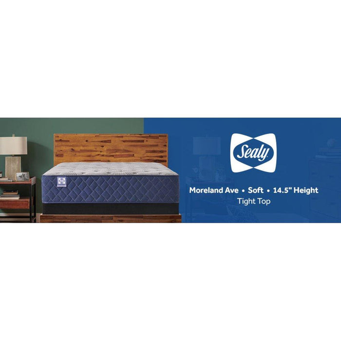 Moreland Ave Spring Mattress