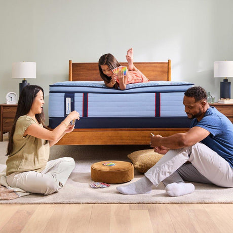 Dupont II Spring Mattress - Furniture World