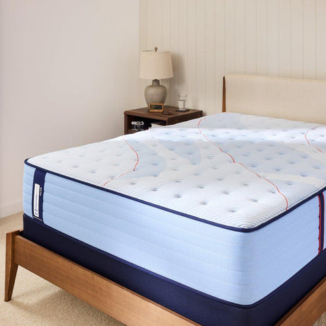 Paterson II Spring Mattress - Furniture World