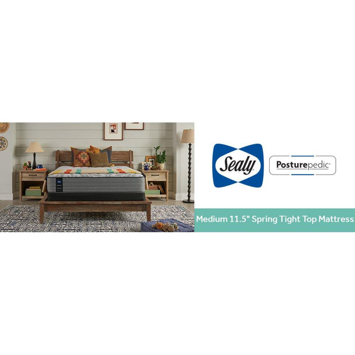 Philben Innerspring Mattress - Furniture World