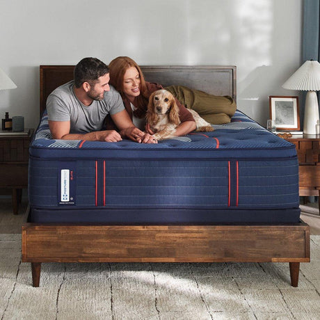 Brenham II Spring Mattress - Furniture World