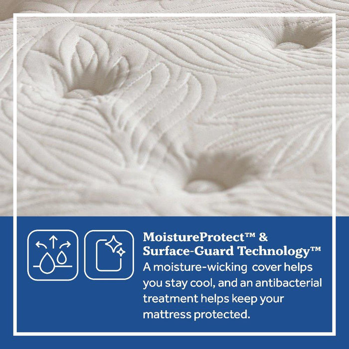 Diggens Innerspring Mattress