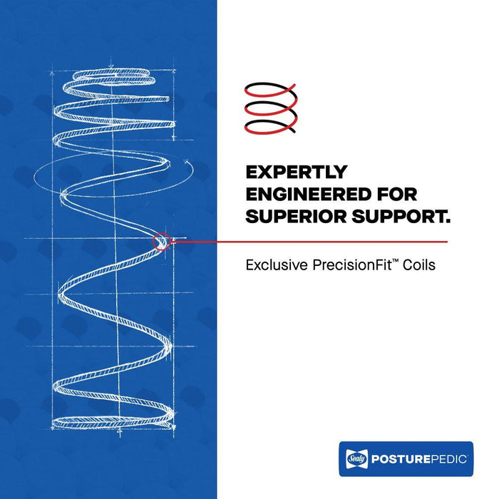 Medina II Hybrid Mattress - Furniture World