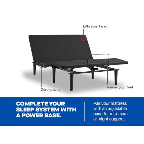 Albany II Hybrid Mattress - Furniture World