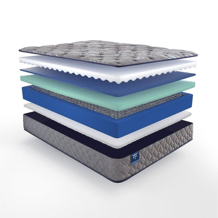 Opal House Innerspring Mattress - Furniture World