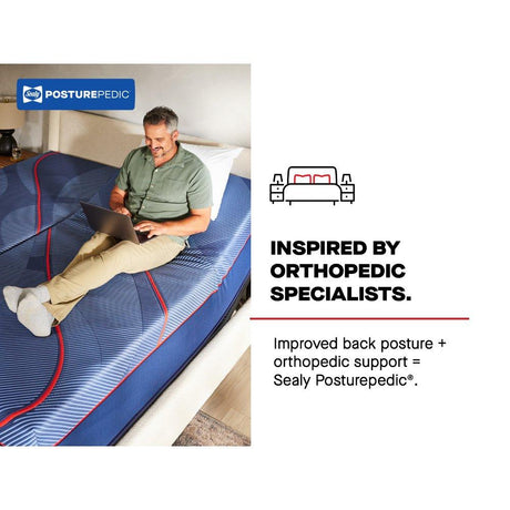 Brenham II Hybrid Mattress - Furniture World