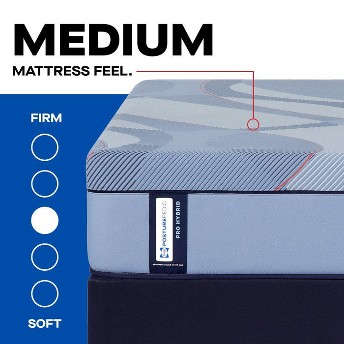 Sulina Hybrid Mattress