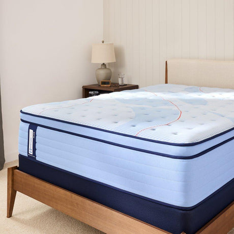 Patterson II Spring Mattress - Furniture World