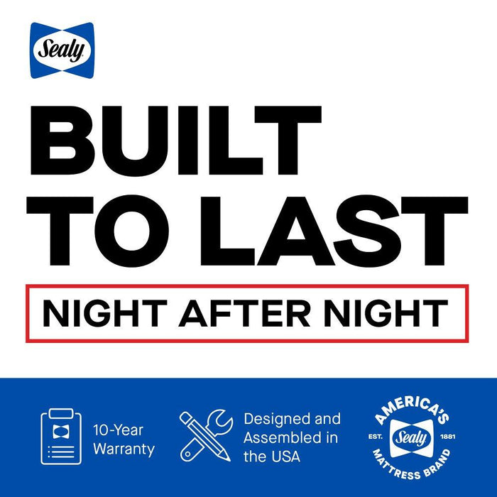 Hagerstown Hybrid Mattress - Furniture World