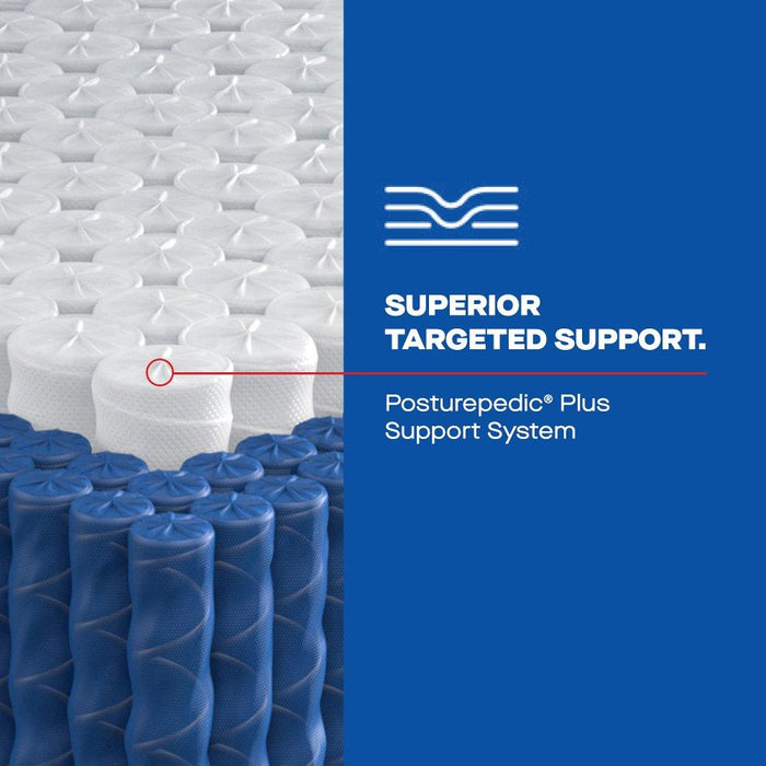 Keyport Hybrid Mattress - Furniture World