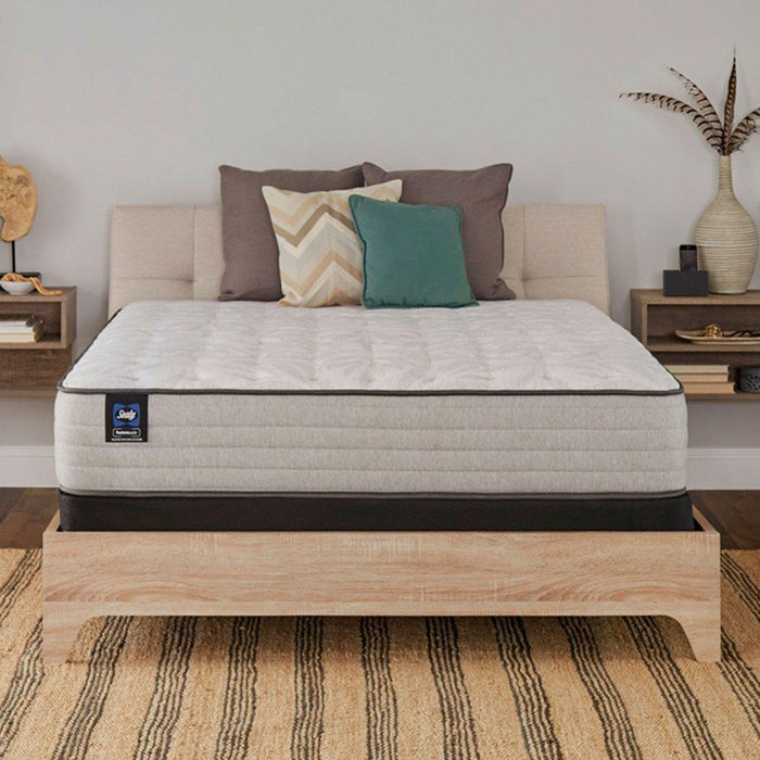 Spring Bloom Innerspring Mattress - Furniture World