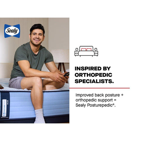 Paterson II Spring Mattress - Furniture World