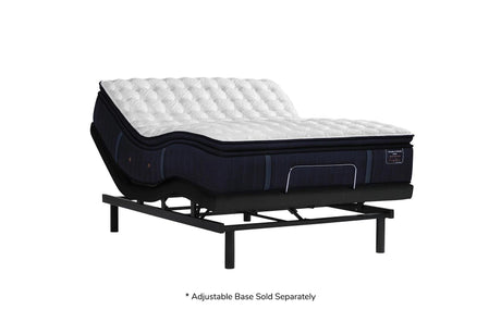 Stearns & Foster Estate Hurston LUXURY PILLOW TOP FIRM Mattress - Furniture World