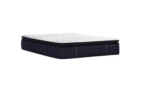 Stearns & Foster Estate Rockwell Luxury PILLOW TOP FIRM Mattress - Furniture World