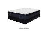 Stearns & Foster Estate Rockwell Luxury PILLOW TOP PLUSH Mattress - Furniture World