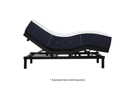 Stearns & Foster Estate Rockwell Luxury FIRM Mattress - Furniture World