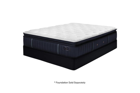 Stearns & Foster Estate Rockwell Luxury PILLOW TOP FIRM Mattress - Furniture World