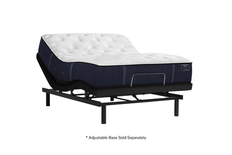 Stearns & Foster Estate Rockwell Luxury PLUSH Mattress - Furniture World