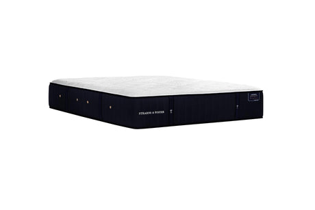 Stearns & Foster Lux Estate Cassatt FIRM Mattress - Furniture World