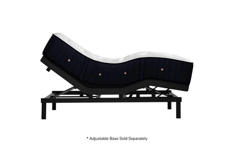 Stearns & Foster Lux Estate Cassatt PLUSH Mattress - Furniture World