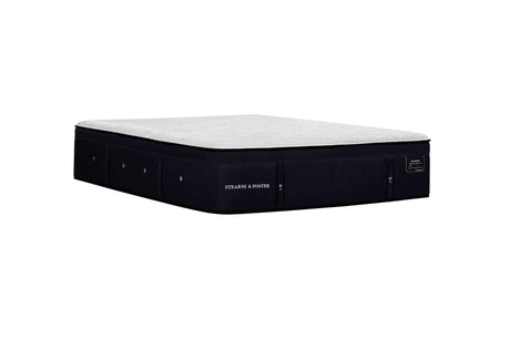 Stearns & Foster Lux Estate Hybrid Pollock Ultra PLUSH Mattress - Furniture World