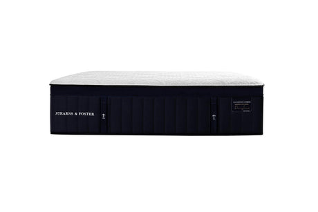 Stearns & Foster Lux Estate Hybrid Pollock PLUSH Mattress - Furniture World