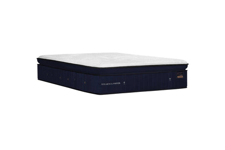 Stearns & Foster Reserve Hepburn PILLOW TOP PLUSH Mattress - Furniture World