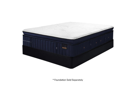 Stearns & Foster Reserve Hepburn PILLOW TOP PLUSH Mattress - Furniture World