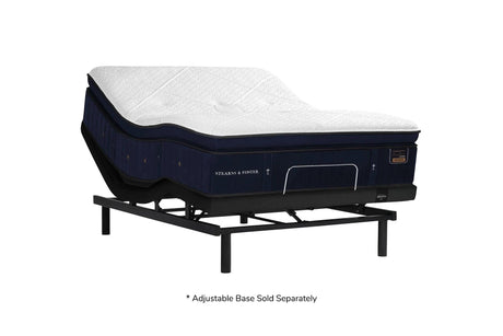 Stearns & Foster Reserve Hepburn PILLOW TOP PLUSH Mattress - Furniture World