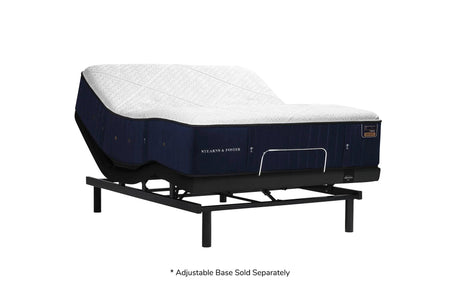 Stearns & Foster Reserve Hepburn Cal King - PLUSH 525138-62 - Furniture World