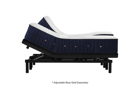 Stearns & Foster Reserve Hepburn FIRM Mattress - Furniture World
