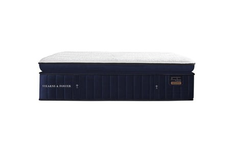 Stearns & Foster Reserve Hepburn PILLOW TOP PLUSH Mattress - Furniture World