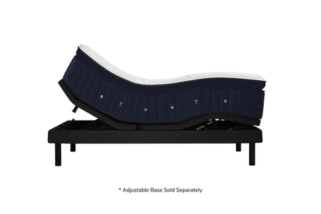Stearns & Foster Reserve Hepburn PILLOW TOP PLUSH Mattress - Furniture World
