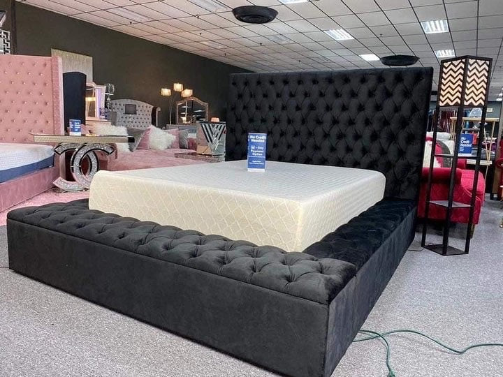 Storage Bed Furniture World